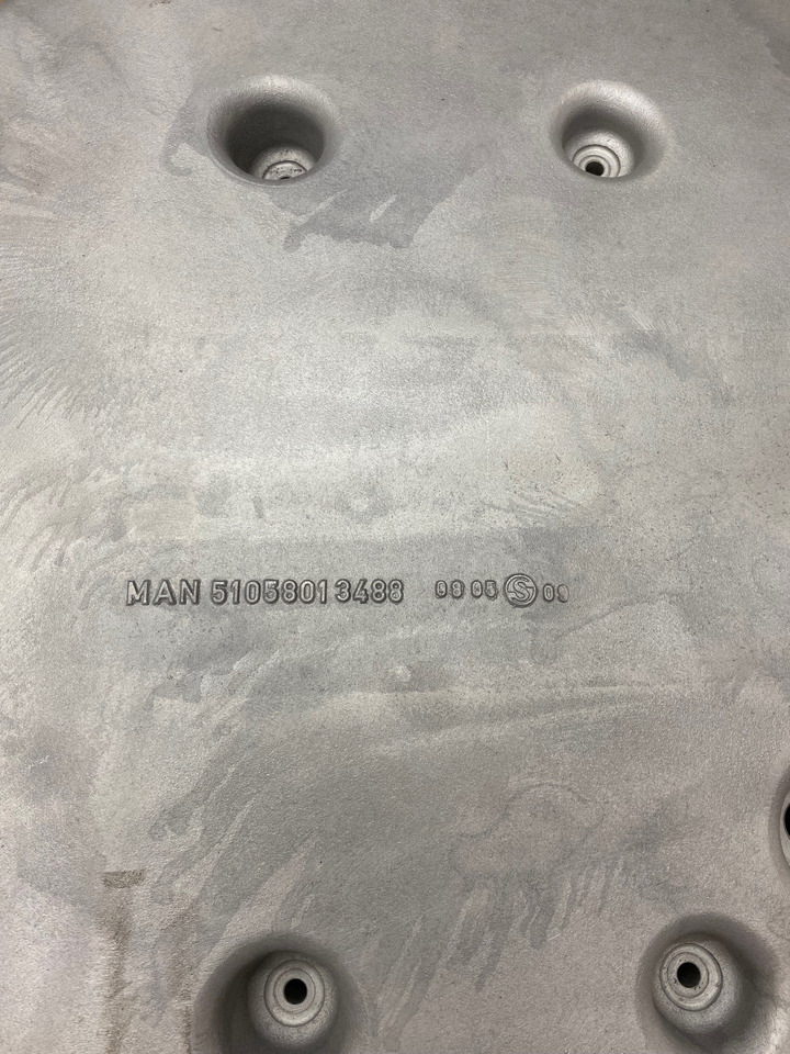 COPPA OLIO MOTORE BUS - 51058015764 - MAN D2066LOH26 - D2676LOH - Miska olejowa do Autobusów: zdjęcie 2 COPPA OLIO MOTORE BUS - 51058015764 - MAN D2066LOH26 - D2676LOH - Miska olejowa do Autobusów: zdjęcie 2