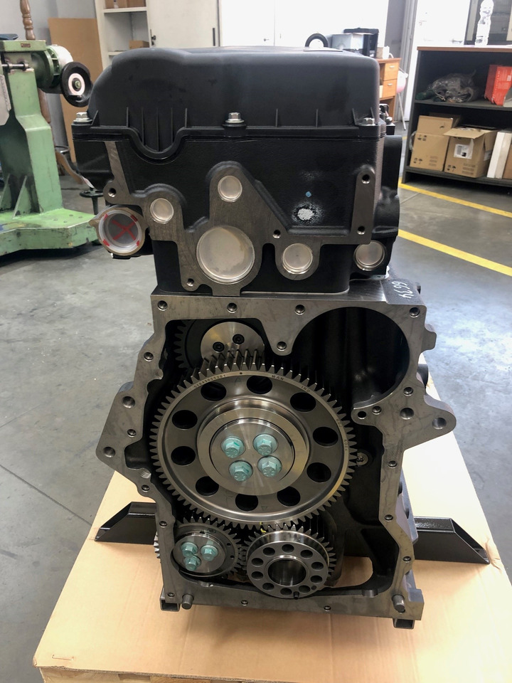 Silnik do Samochodów ciężarowych MOTORE ALLEGGERITO MAN D2676LF51 / D2676 LF51 - D2676LF52 / D2676 LF52 - D2676LF53 / D2676 LF53 (camion): zdjęcie 7