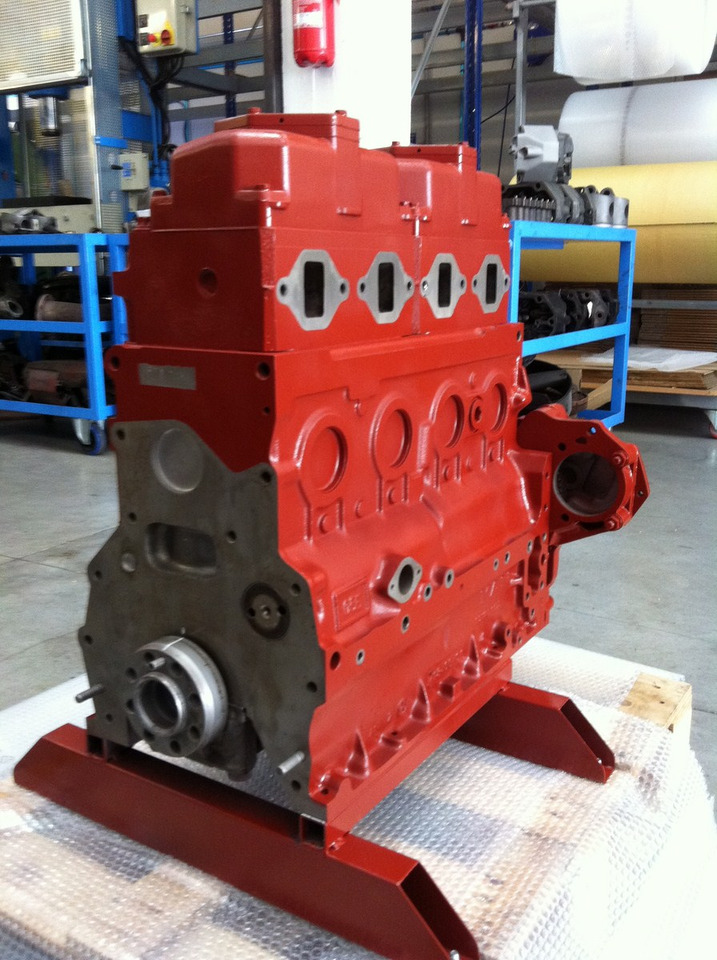 MOTORE MAN D0824LOH02 - 114KW / 155CV - EURO 1 - Silnik: zdjęcie 4 MOTORE MAN D0824LOH02 - 114KW / 155CV - EURO 1 - Silnik: zdjęcie 4