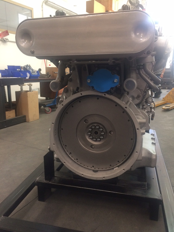 Silnik do Autobusów MOTORE MAN D2676 LOH26 - 440CV - EEV - BUS: zdjęcie 9 Silnik do Autobusów MOTORE MAN D2676 LOH26 - 440CV - EEV - BUS: zdjęcie 9