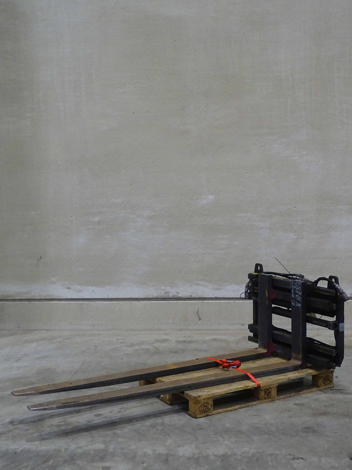 Kaup 1.6T411Z - Widły: zdjęcie 1 Kaup 1.6T411Z - Widły: zdjęcie 1