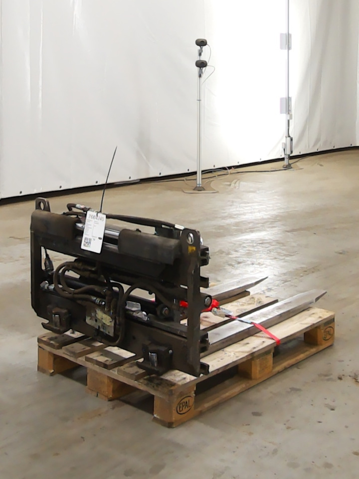 Kaup 1T411 - Widły: zdjęcie 2 Kaup 1T411 - Widły: zdjęcie 2