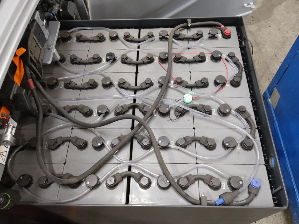 STILL RX20-20PL - Wózek widłowy elektryczny: zdjęcie 4 STILL RX20-20PL - Wózek widłowy elektryczny: zdjęcie 4