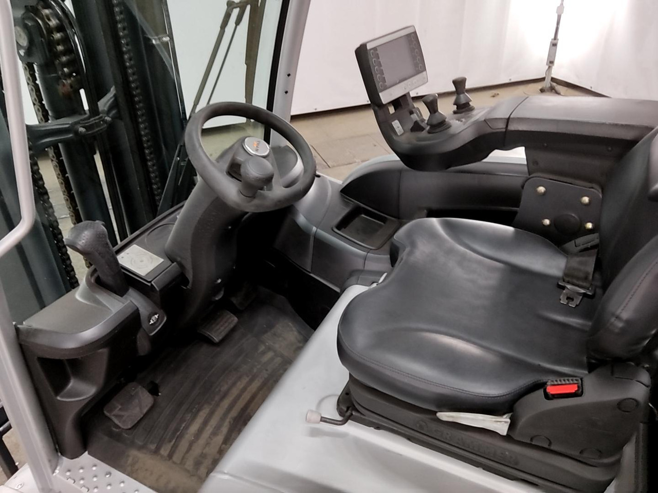 STILL RX20-20PL - Wózek widłowy elektryczny: zdjęcie 3 STILL RX20-20PL - Wózek widłowy elektryczny: zdjęcie 3