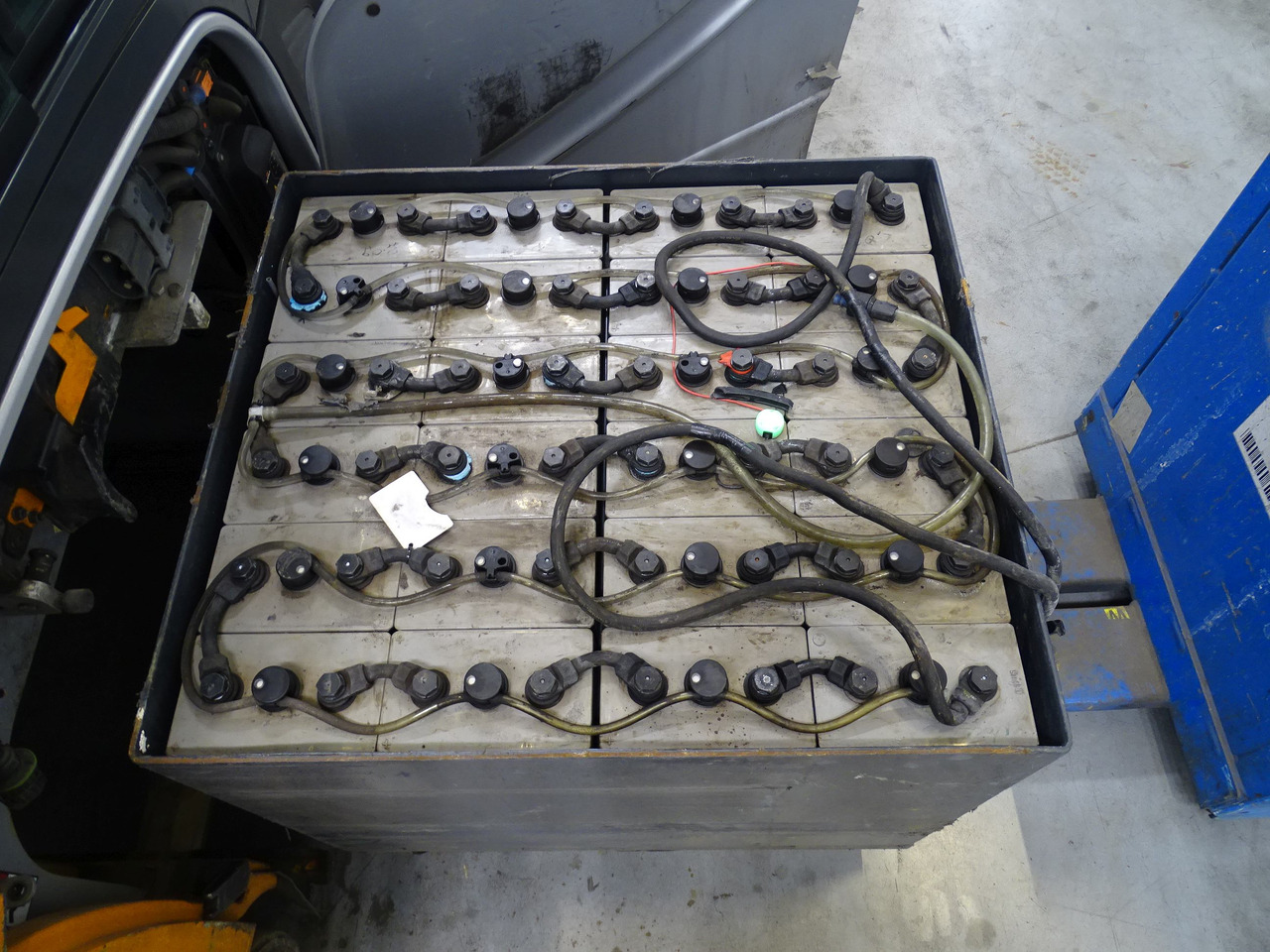 STILL RX20-20PL - Wózek widłowy elektryczny: zdjęcie 4 STILL RX20-20PL - Wózek widłowy elektryczny: zdjęcie 4