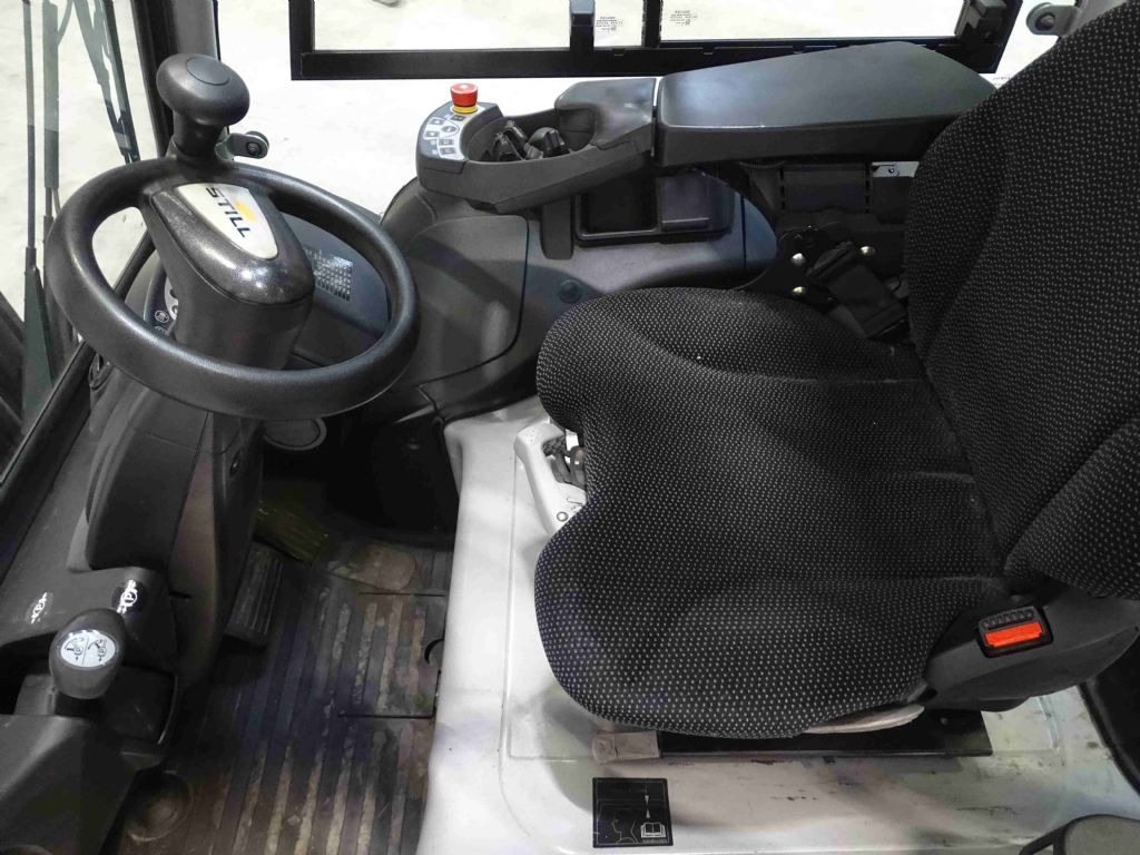 STILL RX60-20 - Wózek widłowy elektryczny: zdjęcie 3 STILL RX60-20 - Wózek widłowy elektryczny: zdjęcie 3