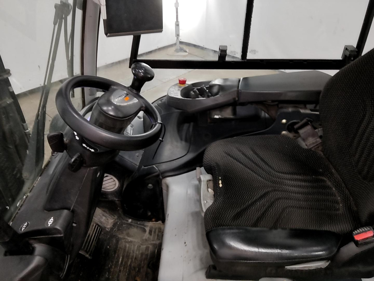 STILL RX60-25 - Wózek widłowy elektryczny: zdjęcie 4 STILL RX60-25 - Wózek widłowy elektryczny: zdjęcie 4