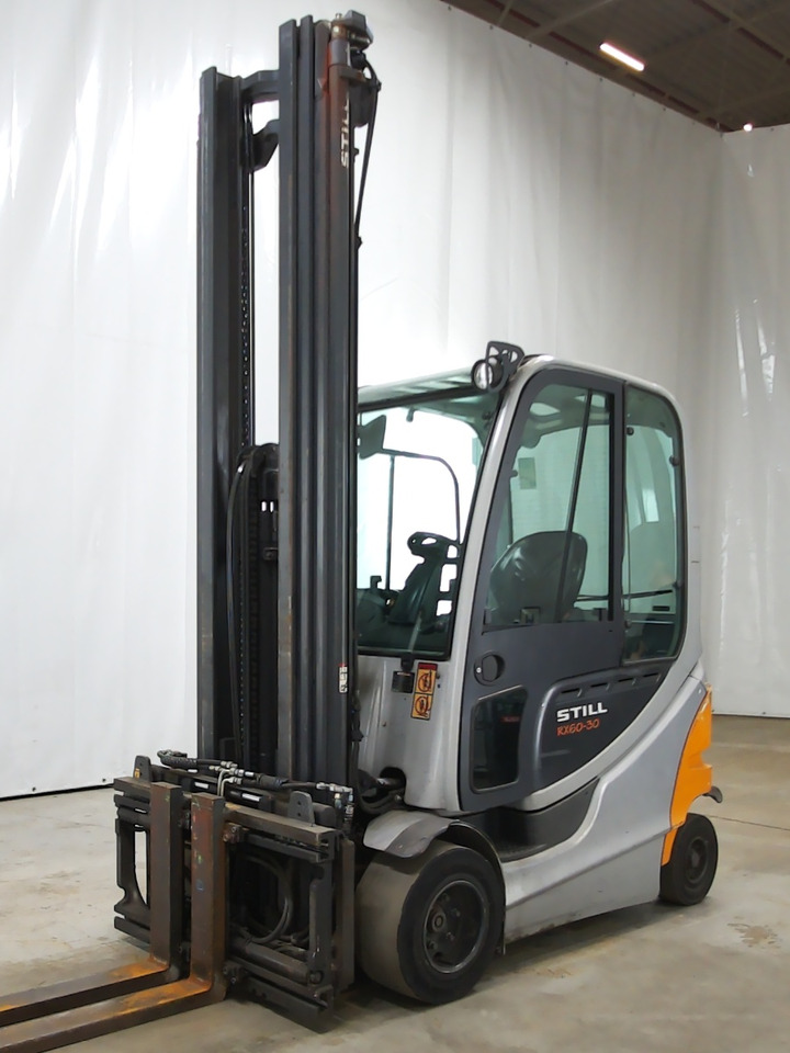 STILL RX60-30 - Wózek widłowy elektryczny: zdjęcie 1 STILL RX60-30 - Wózek widłowy elektryczny: zdjęcie 1