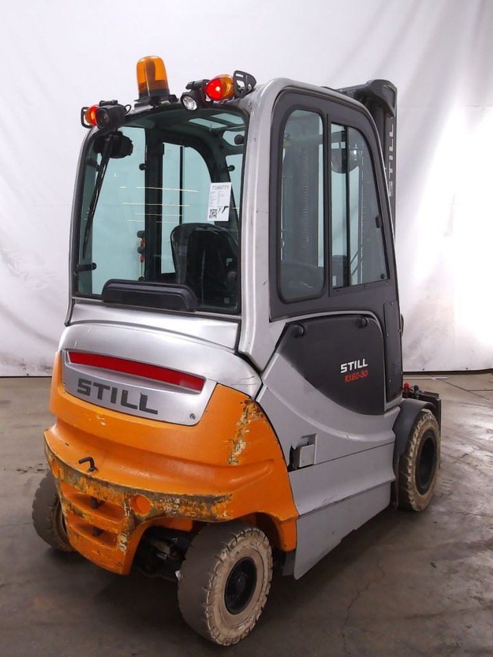 STILL RX60-30 - Wózek widłowy elektryczny: zdjęcie 2 STILL RX60-30 - Wózek widłowy elektryczny: zdjęcie 2