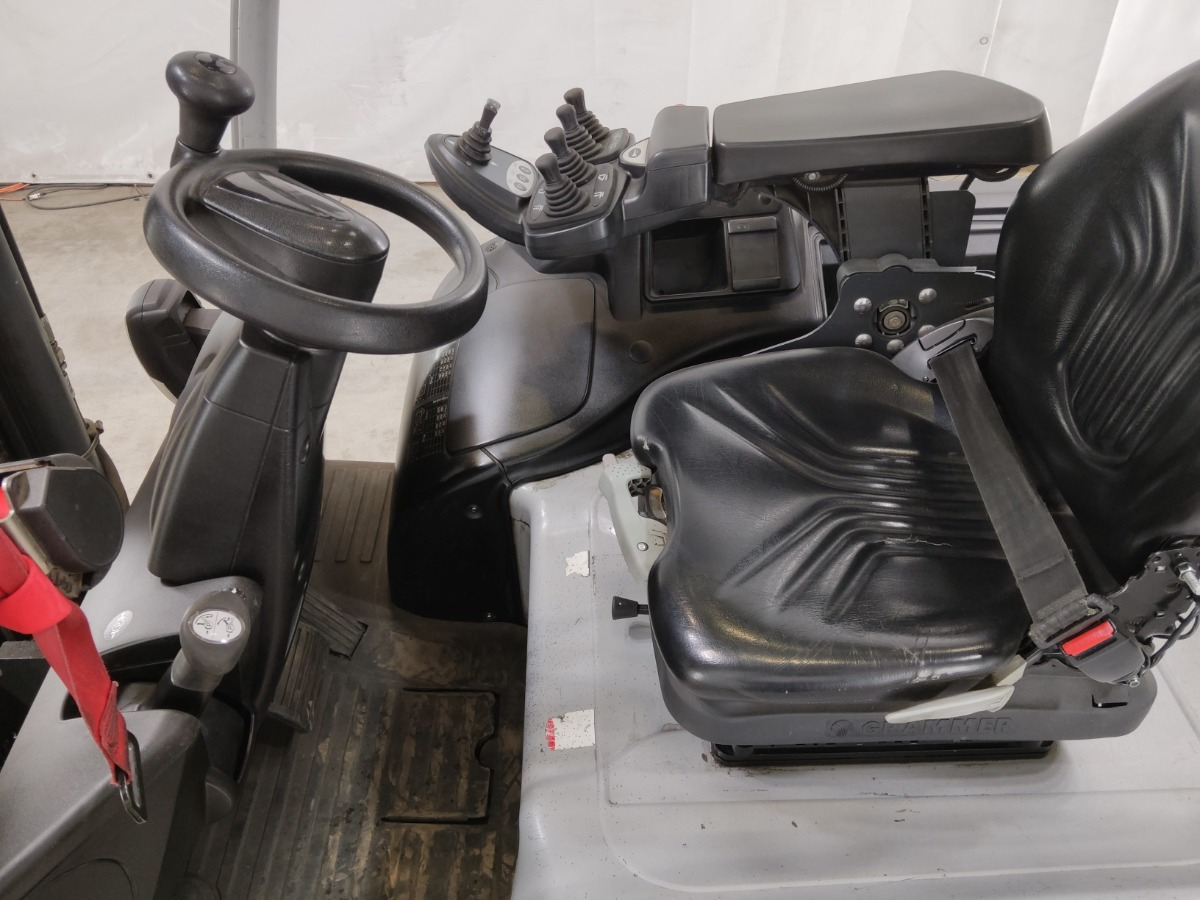 STILL RX60-30L - Wózek widłowy elektryczny: zdjęcie 3 STILL RX60-30L - Wózek widłowy elektryczny: zdjęcie 3