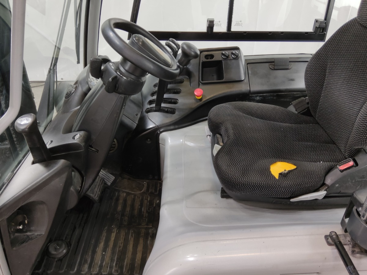 STILL RX60-35 - Wózek widłowy elektryczny: zdjęcie 3 STILL RX60-35 - Wózek widłowy elektryczny: zdjęcie 3