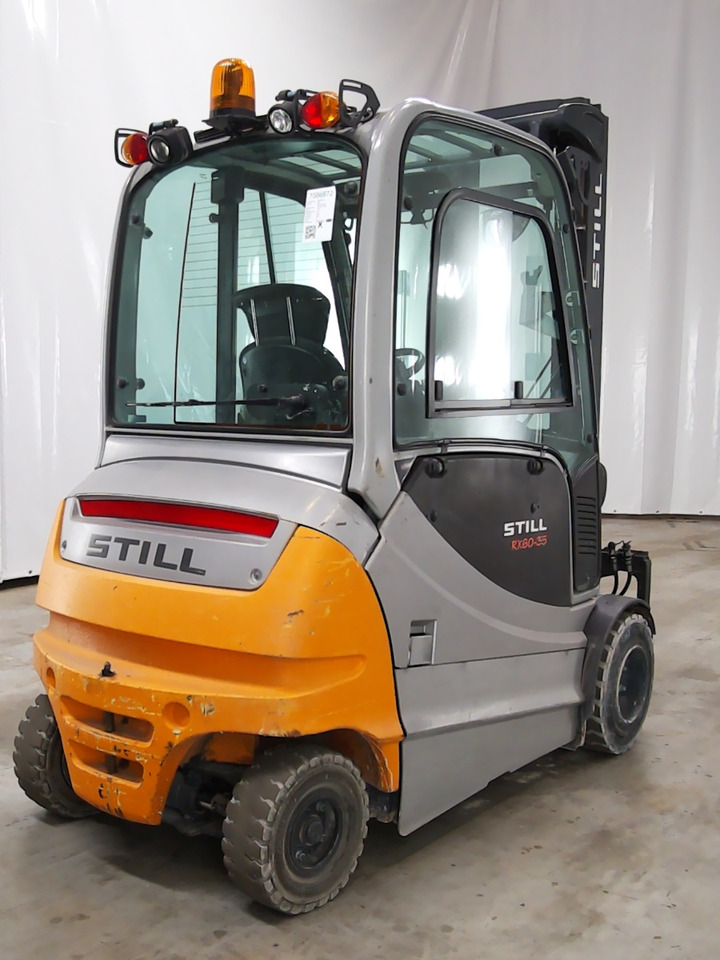 STILL RX60-35 - Wózek widłowy elektryczny: zdjęcie 2 STILL RX60-35 - Wózek widłowy elektryczny: zdjęcie 2