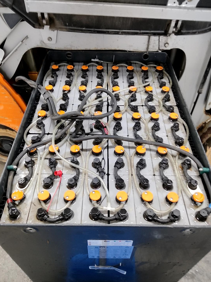 STILL RX60-35 - Wózek widłowy elektryczny: zdjęcie 4 STILL RX60-35 - Wózek widłowy elektryczny: zdjęcie 4