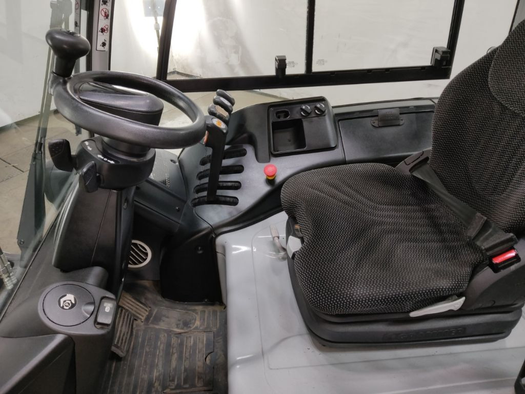 STILL RX60-40 - Wózek widłowy elektryczny: zdjęcie 3 STILL RX60-40 - Wózek widłowy elektryczny: zdjęcie 3