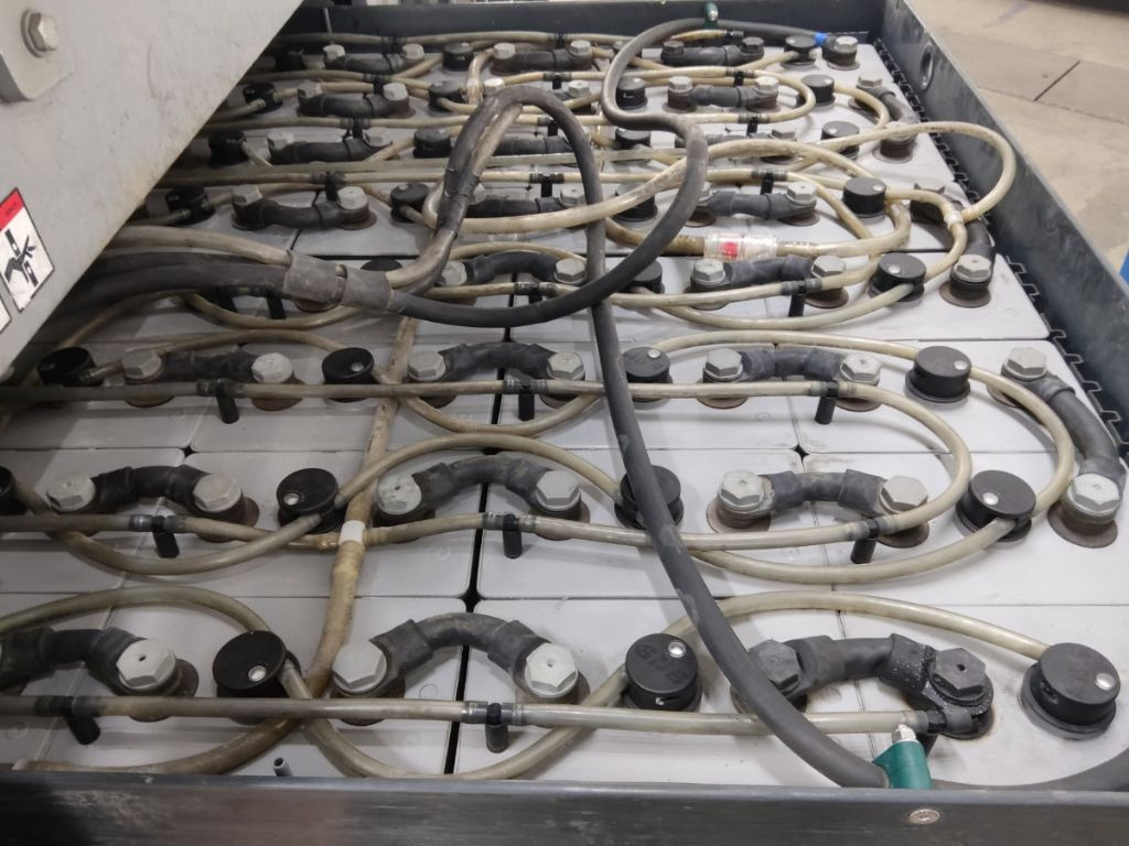 STILL RX60-40 - Wózek widłowy elektryczny: zdjęcie 4 STILL RX60-40 - Wózek widłowy elektryczny: zdjęcie 4