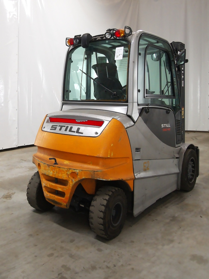 STILL RX60-40 - Wózek widłowy elektryczny: zdjęcie 2 STILL RX60-40 - Wózek widłowy elektryczny: zdjęcie 2