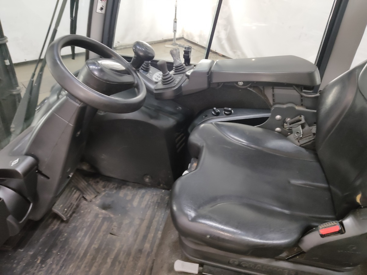 STILL RX70-40 - Wózek widłowy diesel: zdjęcie 3 STILL RX70-40 - Wózek widłowy diesel: zdjęcie 3