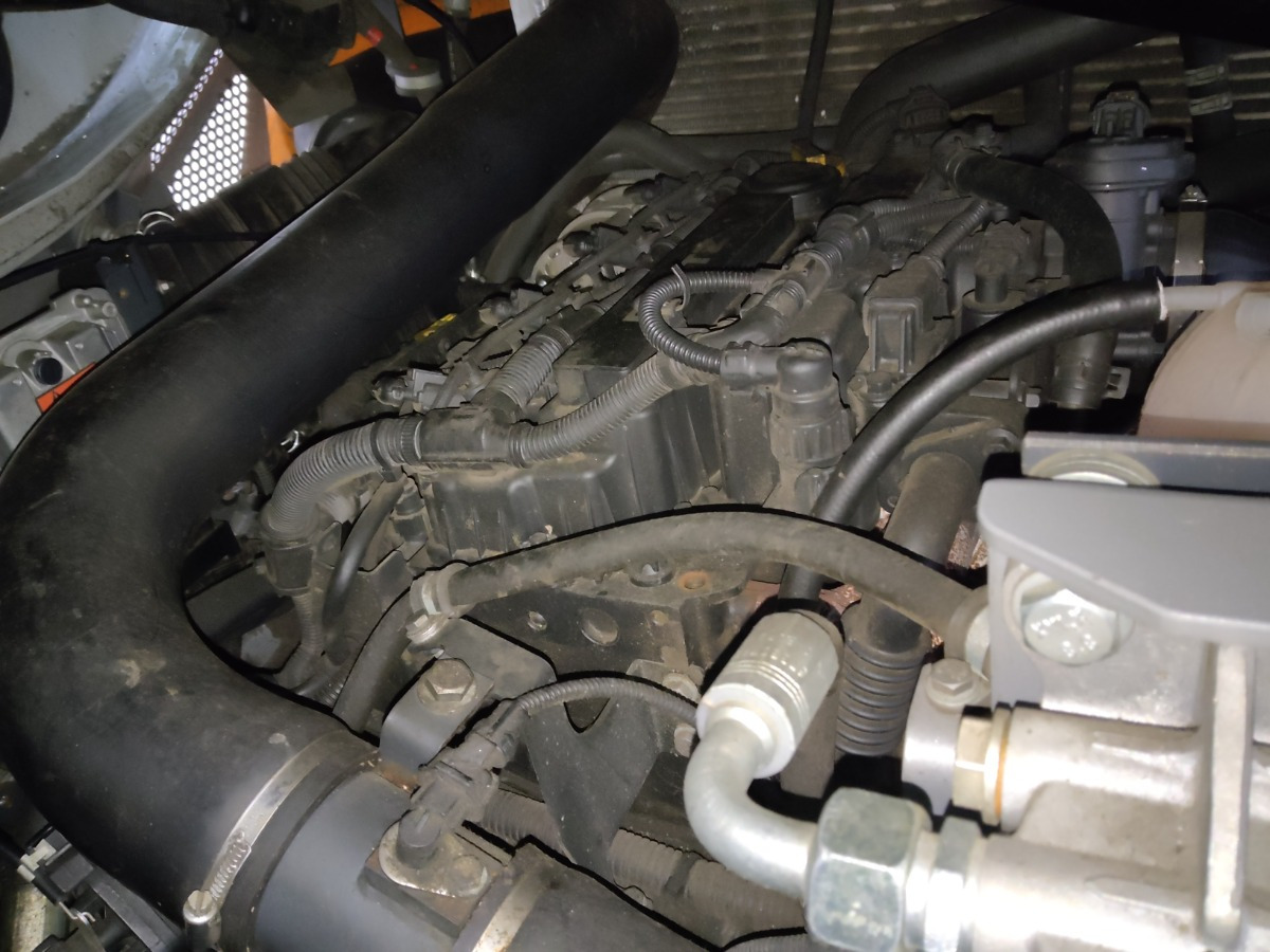 STILL RX70-40 - Wózek widłowy diesel: zdjęcie 4 STILL RX70-40 - Wózek widłowy diesel: zdjęcie 4