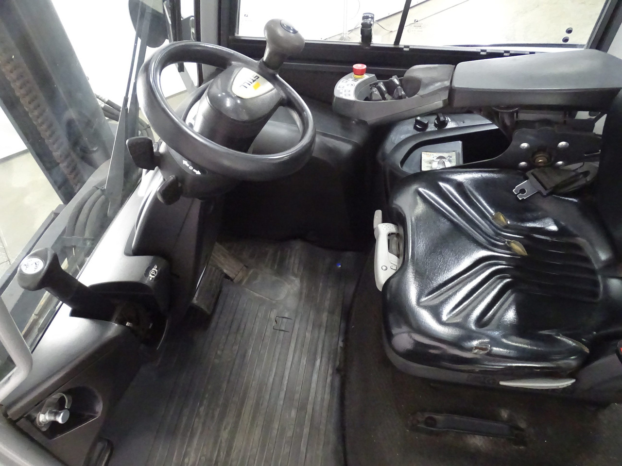 STILL RX70-70 - Wózek widłowy diesel: zdjęcie 3 STILL RX70-70 - Wózek widłowy diesel: zdjęcie 3