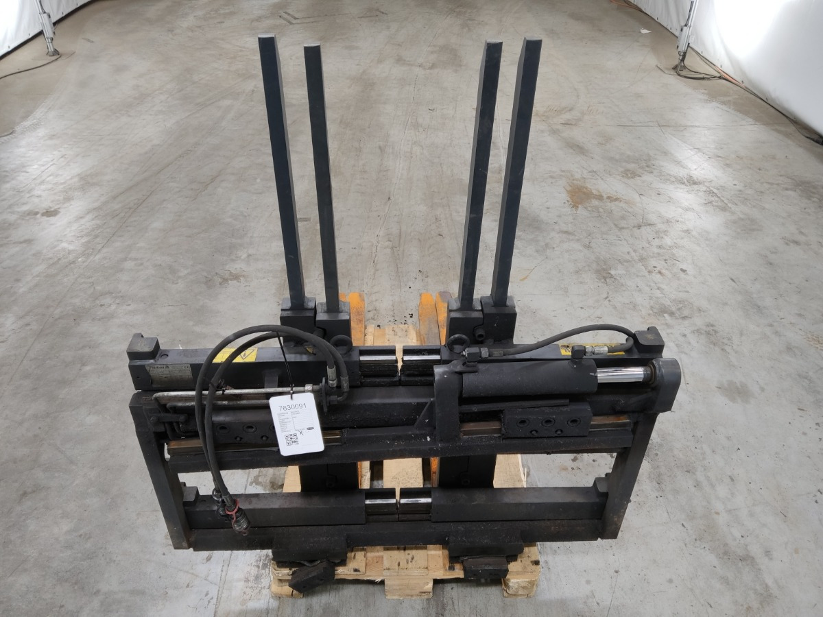 Stabau S7-DPK25-S-BR01.2 - Widły: zdjęcie 3 Stabau S7-DPK25-S-BR01.2 - Widły: zdjęcie 3