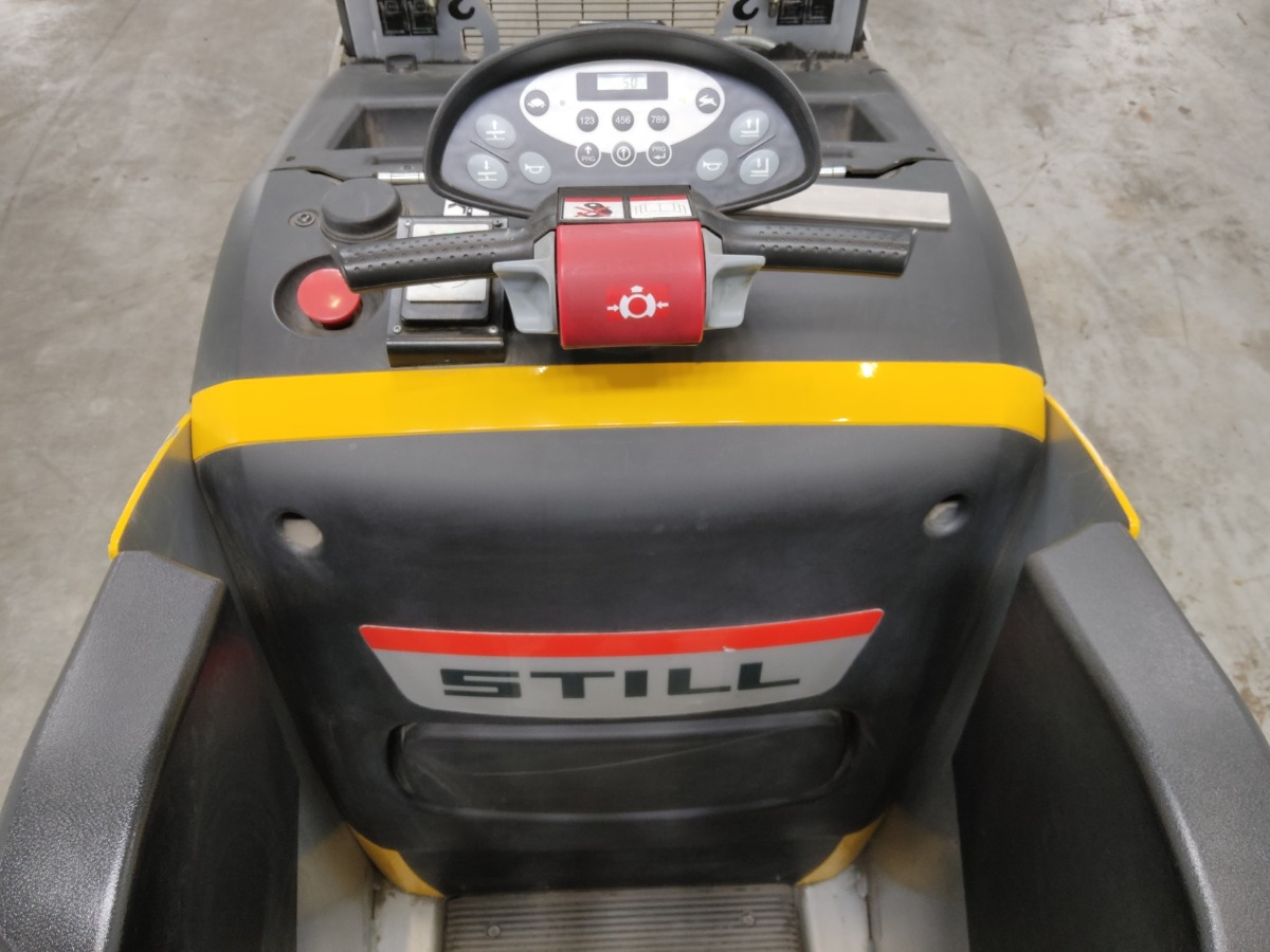 Still EXD-S20 - Wózek wys. podnoszenia: zdjęcie 3 Still EXD-S20 - Wózek wys. podnoszenia: zdjęcie 3