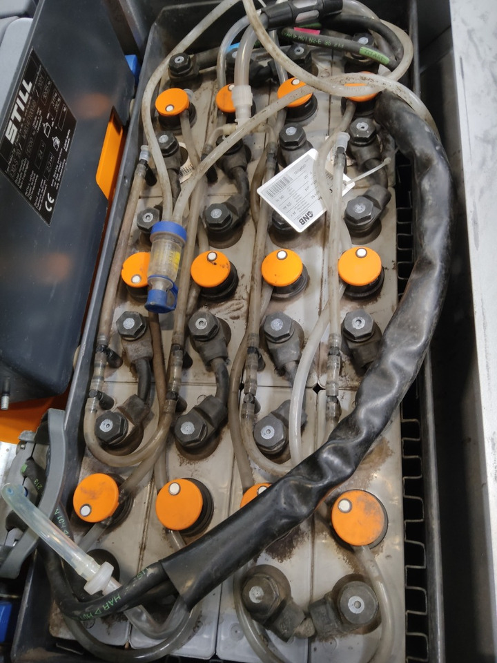 Still EXD-S20 - Wózek wys. podnoszenia: zdjęcie 4 Still EXD-S20 - Wózek wys. podnoszenia: zdjęcie 4