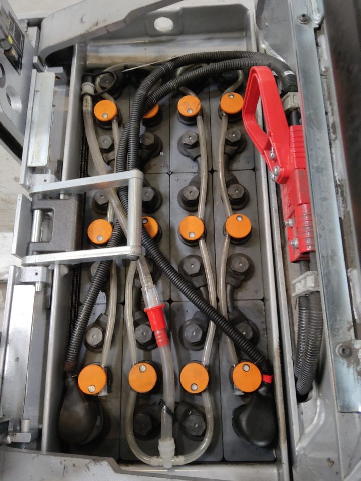 Still EXD-S20 - Wózek wys. podnoszenia: zdjęcie 4 Still EXD-S20 - Wózek wys. podnoszenia: zdjęcie 4