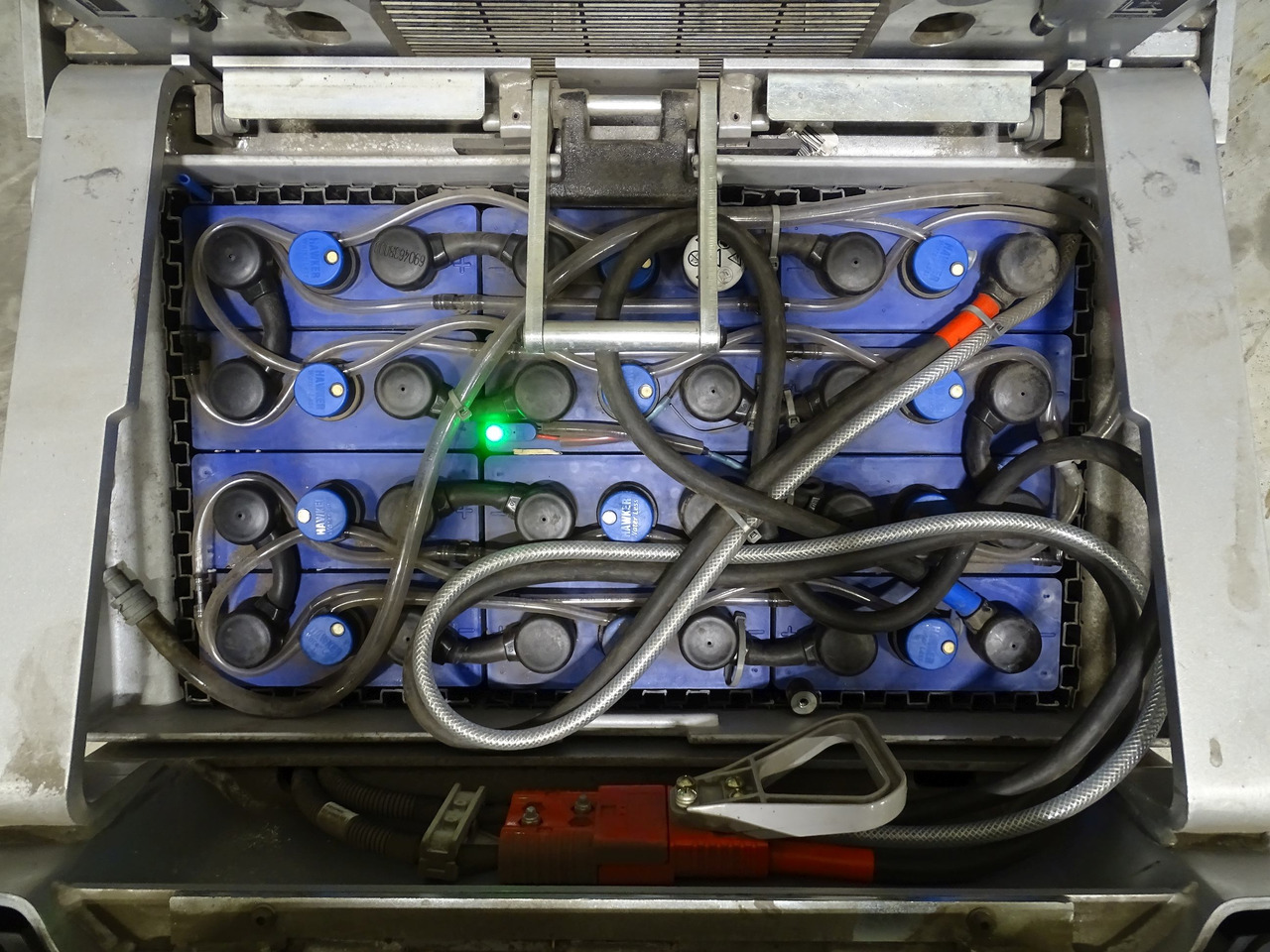 Still EXD-S20 - Wózek wys. podnoszenia: zdjęcie 4 Still EXD-S20 - Wózek wys. podnoszenia: zdjęcie 4