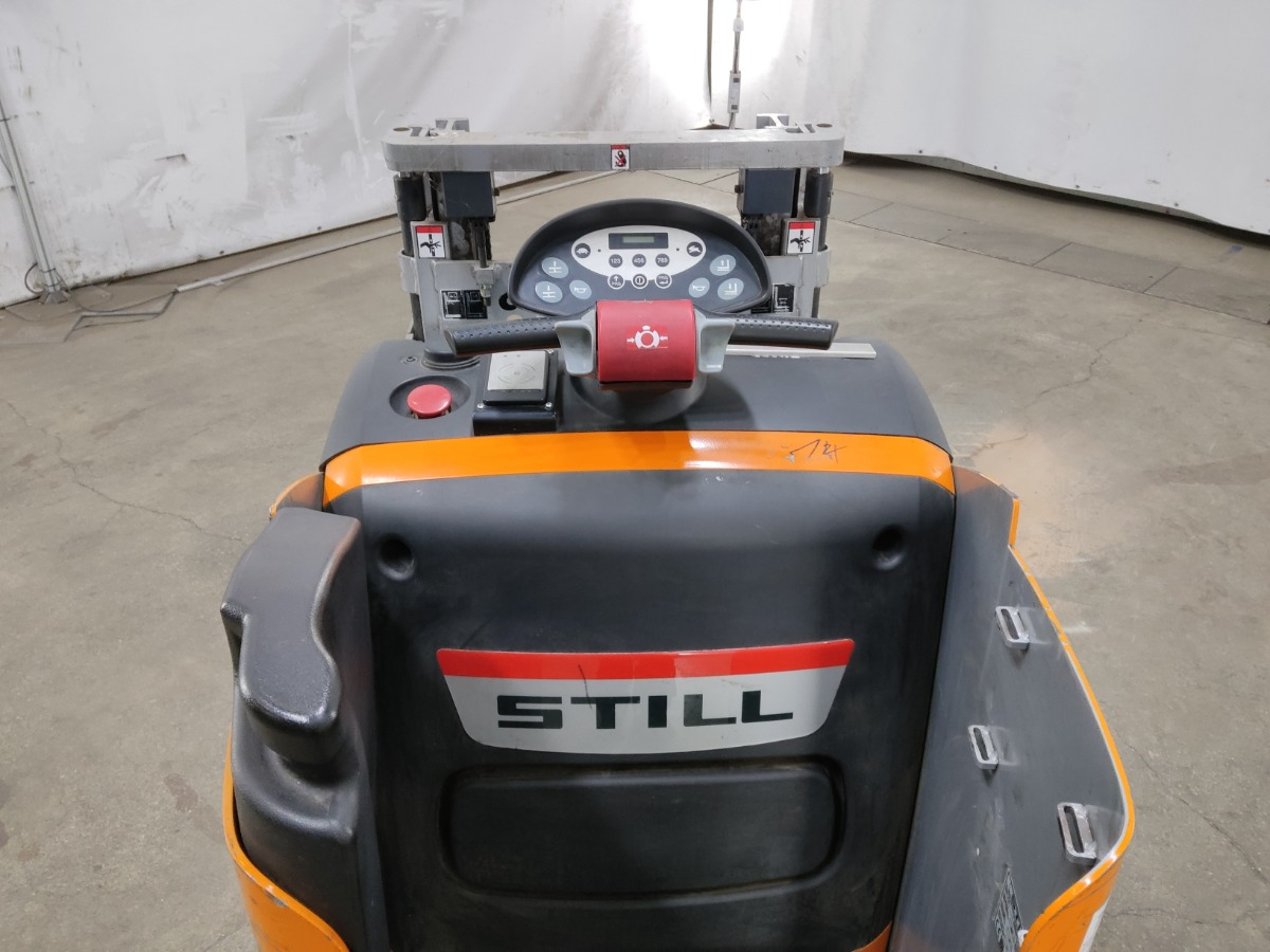 Still EXD-S20 - Wózek wys. podnoszenia: zdjęcie 3 Still EXD-S20 - Wózek wys. podnoszenia: zdjęcie 3