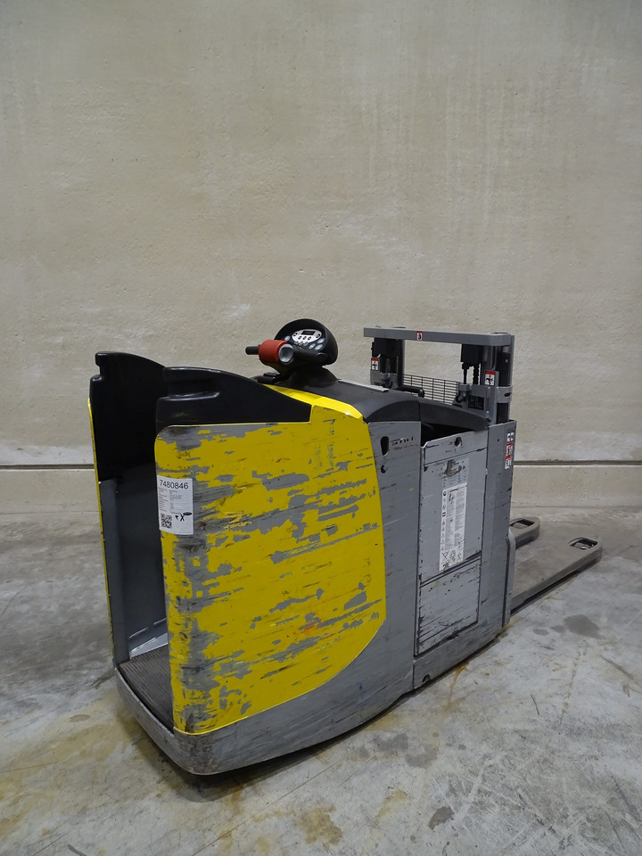 Still EXD-S20 - Wózek wys. podnoszenia: zdjęcie 2 Still EXD-S20 - Wózek wys. podnoszenia: zdjęcie 2