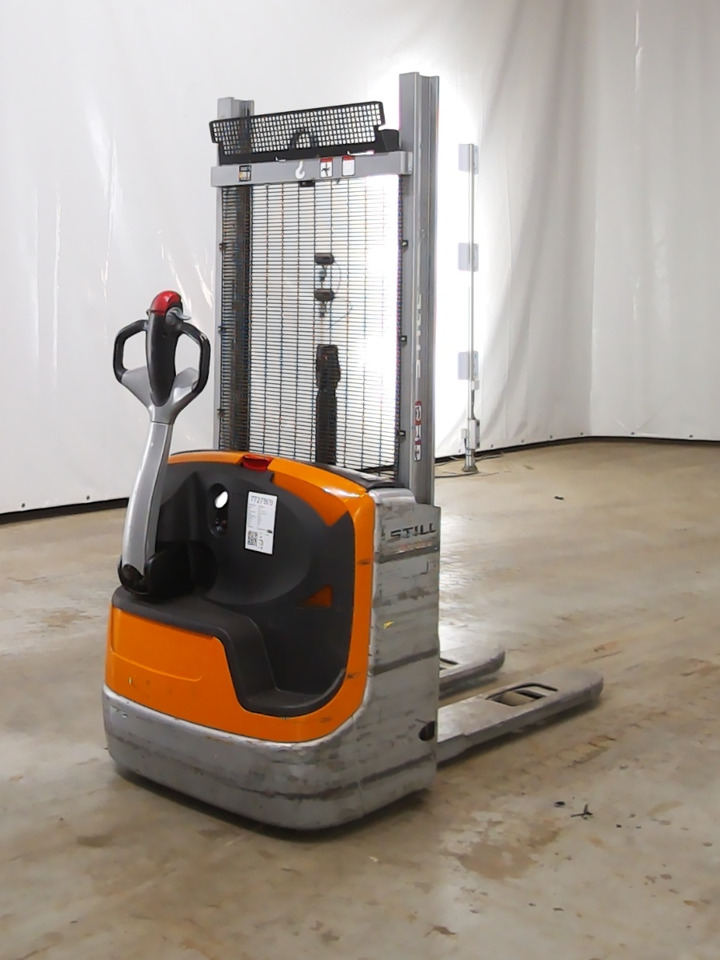 Still EXV10 - Wózek wys. podnoszenia: zdjęcie 2 Still EXV10 - Wózek wys. podnoszenia: zdjęcie 2