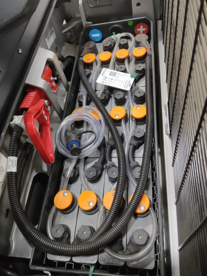 Still EXV14 - Wózek wys. podnoszenia: zdjęcie 4 Still EXV14 - Wózek wys. podnoszenia: zdjęcie 4