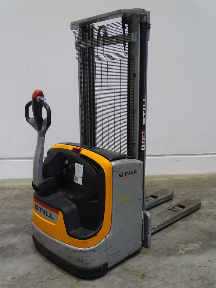 Still EXV14C - Wózek wys. podnoszenia: zdjęcie 2 Still EXV14C - Wózek wys. podnoszenia: zdjęcie 2