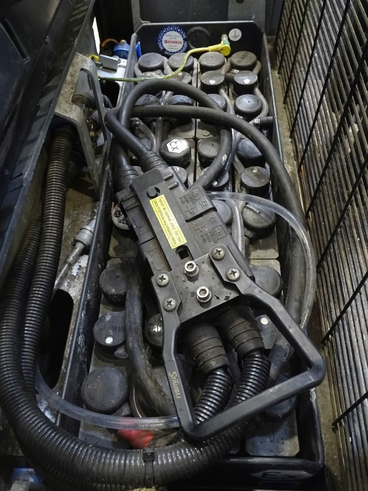 Still EXV14I/EX - Wózek wys. podnoszenia: zdjęcie 4 Still EXV14I/EX - Wózek wys. podnoszenia: zdjęcie 4