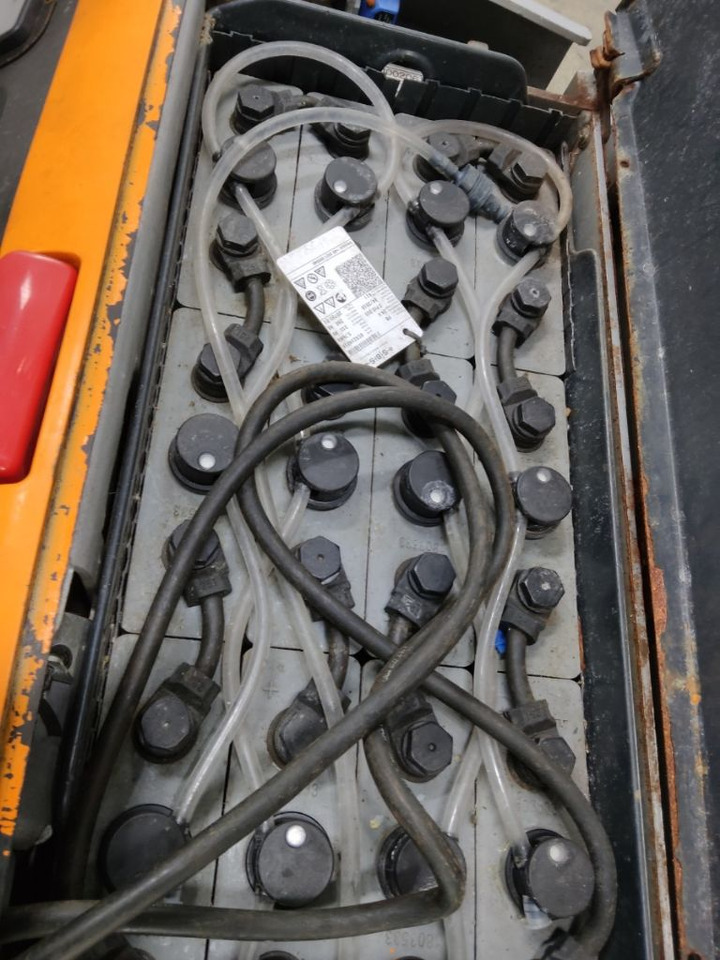 Still EXV14IC - Wózek wys. podnoszenia: zdjęcie 4 Still EXV14IC - Wózek wys. podnoszenia: zdjęcie 4