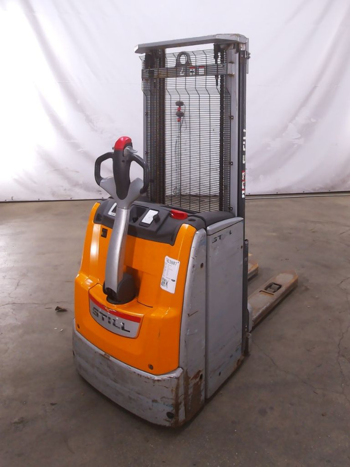 Still EXV16 - Wózek wys. podnoszenia: zdjęcie 2 Still EXV16 - Wózek wys. podnoszenia: zdjęcie 2