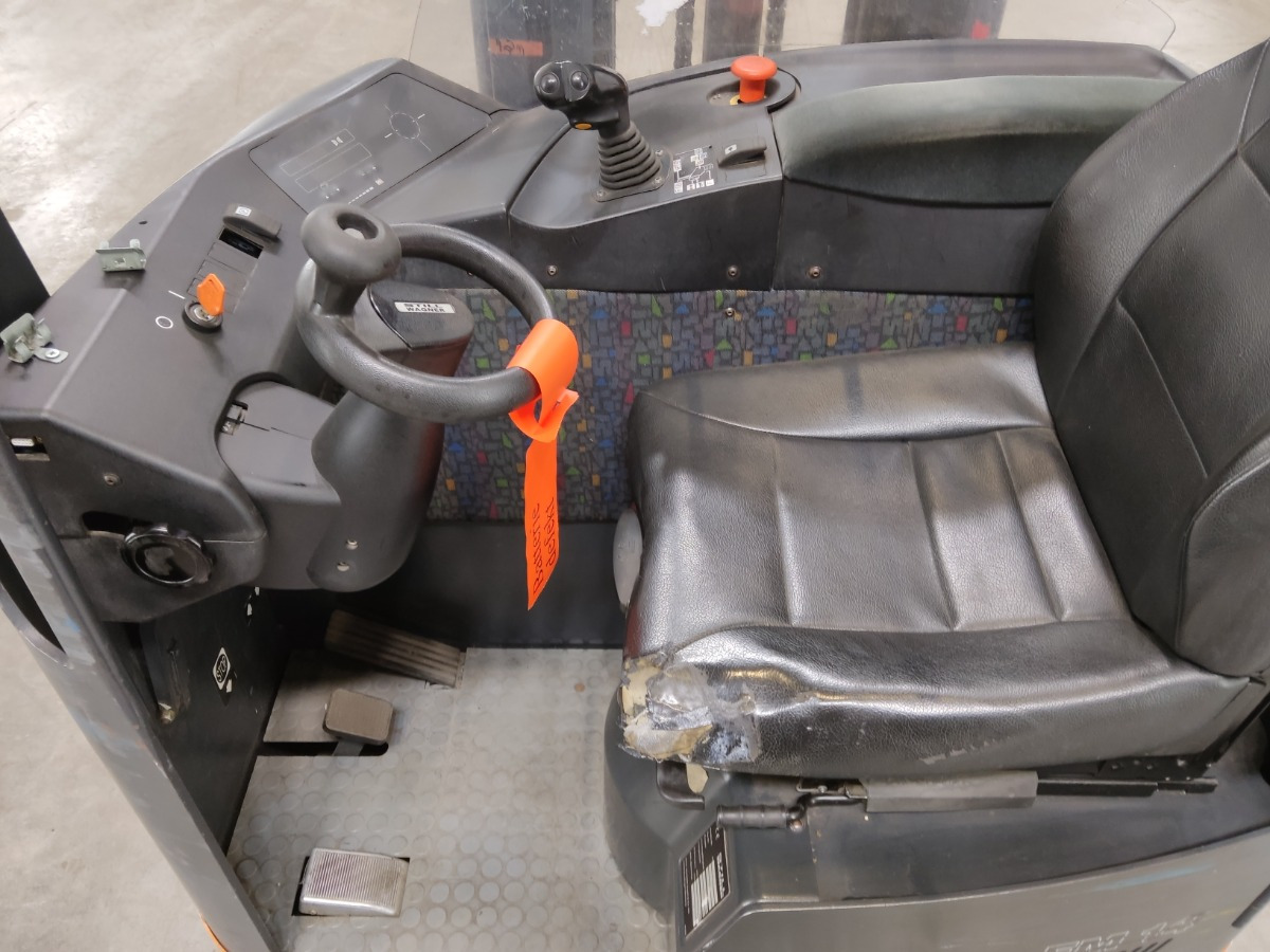 Still FM14 - Reach truck: zdjęcie 3 Still FM14 - Reach truck: zdjęcie 3