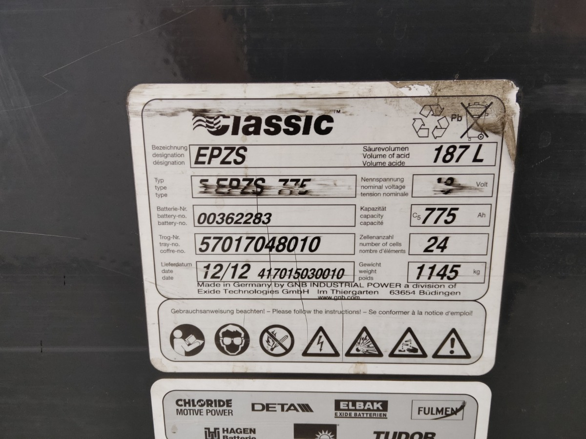 Still FM14 - Reach truck: zdjęcie 4 Still FM14 - Reach truck: zdjęcie 4