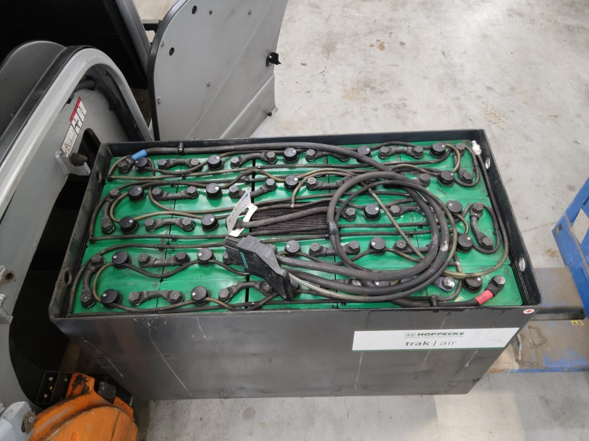 Still RX20-20P - Wózek widłowy elektryczny: zdjęcie 4 Still RX20-20P - Wózek widłowy elektryczny: zdjęcie 4