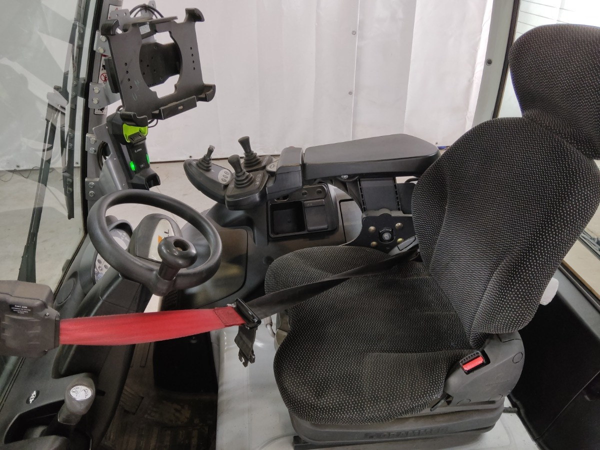 Still RX20-20P - Wózek widłowy elektryczny: zdjęcie 3 Still RX20-20P - Wózek widłowy elektryczny: zdjęcie 3