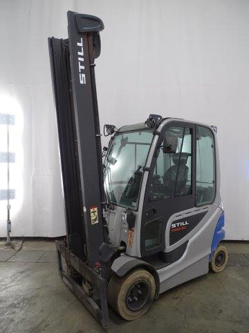 Still RX60-30 - Wózek widłowy elektryczny: zdjęcie 1 Still RX60-30 - Wózek widłowy elektryczny: zdjęcie 1