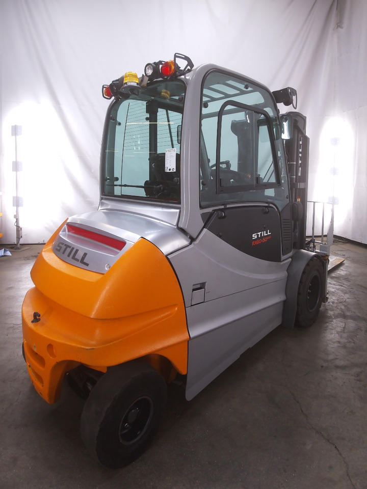 Still RX60-50/600 - Wózek widłowy elektryczny: zdjęcie 2 Still RX60-50/600 - Wózek widłowy elektryczny: zdjęcie 2