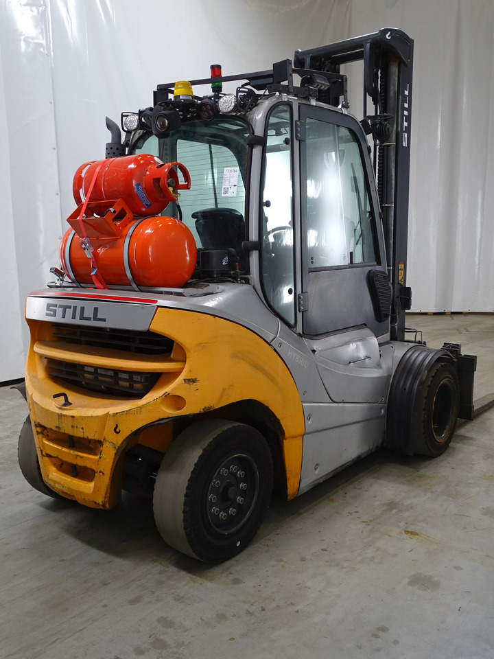 Still RX70-40T - Wózek widłowy: zdjęcie 2 Still RX70-40T - Wózek widłowy: zdjęcie 2