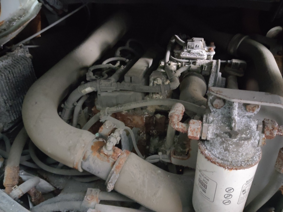 Still RX70-45 - Wózek widłowy diesel: zdjęcie 4 Still RX70-45 - Wózek widłowy diesel: zdjęcie 4