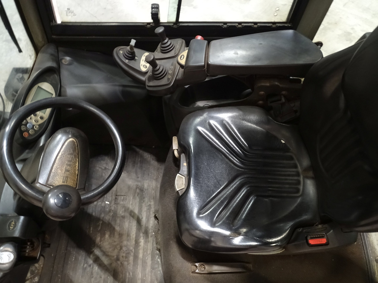 Still RX70-50/600 - Wózek widłowy diesel: zdjęcie 3 Still RX70-50/600 - Wózek widłowy diesel: zdjęcie 3