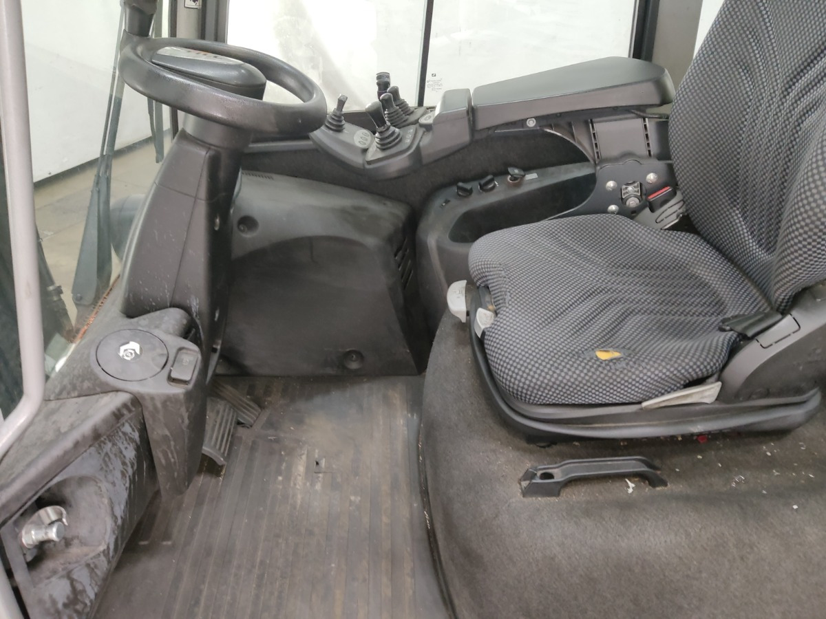 Still RX70-50 - Wózek widłowy diesel: zdjęcie 3 Still RX70-50 - Wózek widłowy diesel: zdjęcie 3