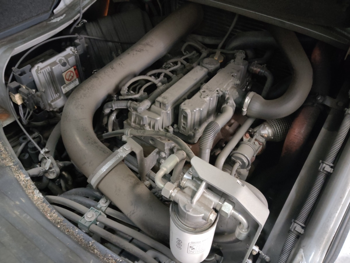 Still RX70-50 - Wózek widłowy diesel: zdjęcie 4 Still RX70-50 - Wózek widłowy diesel: zdjęcie 4