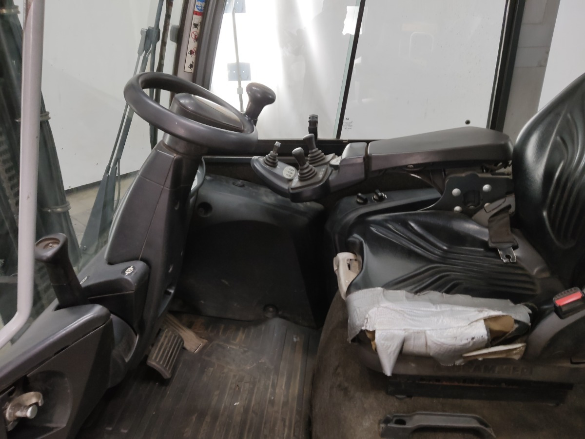 Still RX70-50 - Wózek widłowy diesel: zdjęcie 3 Still RX70-50 - Wózek widłowy diesel: zdjęcie 3