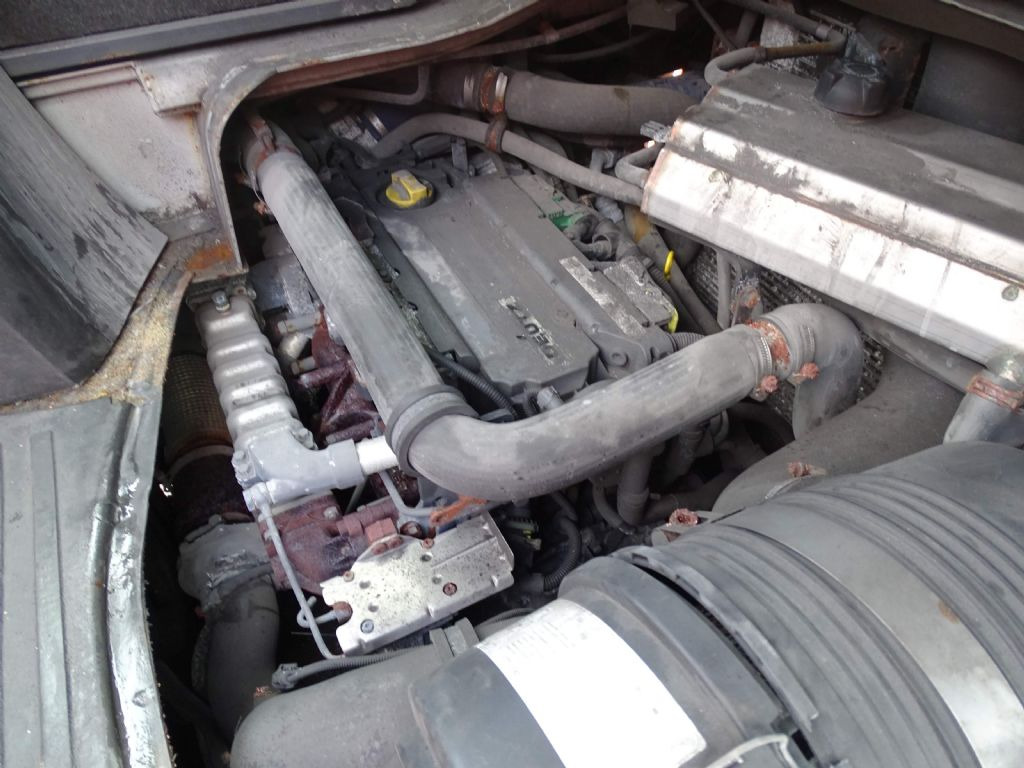 Still RX70-80/900 - Wózek widłowy diesel: zdjęcie 4 Still RX70-80/900 - Wózek widłowy diesel: zdjęcie 4