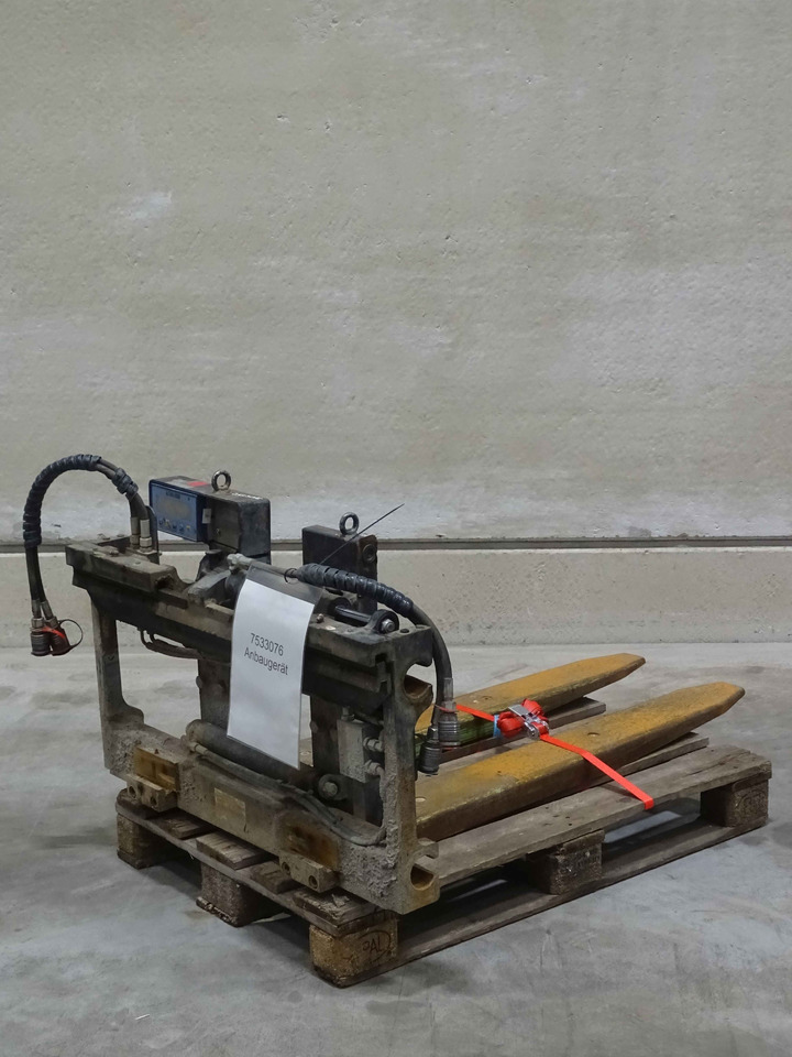 Weitere RZV25S - Widły: zdjęcie 5 Weitere RZV25S - Widły: zdjęcie 5